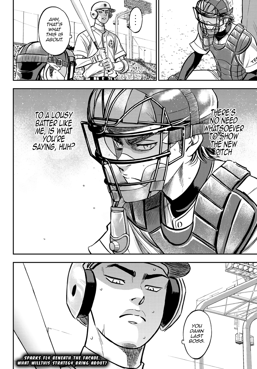 Daiya no A - Act II Chapter 229 20